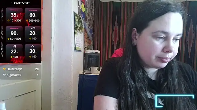 Cora Maro online show from May 2026 02:08:01 AM