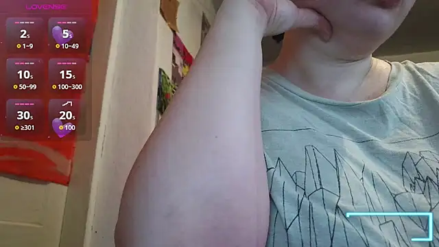 Cora Maro online show from July 2026 09:28:02 PM