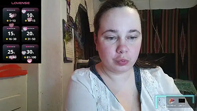 Cora Maro online show from April 2026 12:57:02 AM