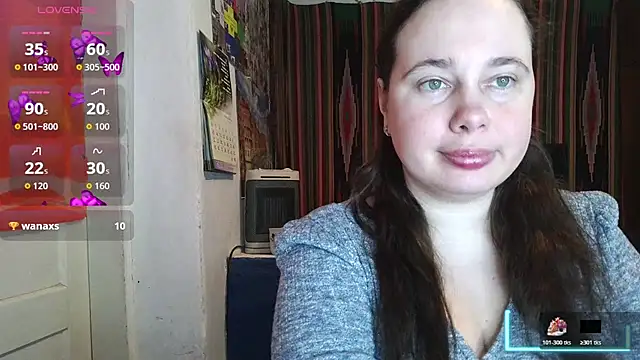 Cora Maro online show from March 2026 11:55:02 AM