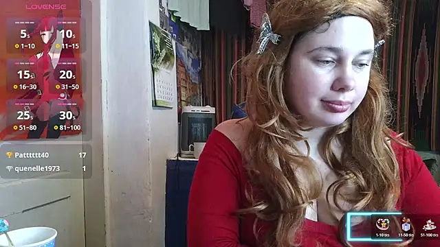 Cora Maro online show from May 2026 02:45:01 PM