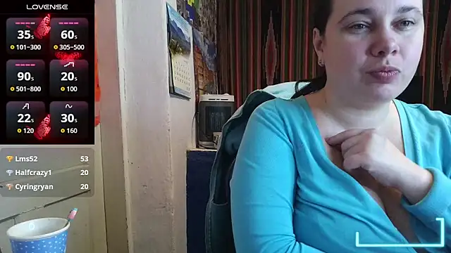 Cora Maro online show from June 2026 12:55:01 AM
