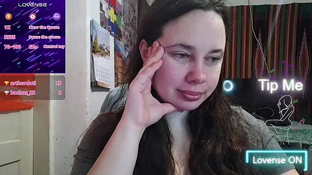 Cora Maro online show from February 2026 02:47:01 AM