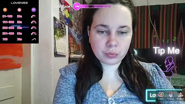 Cora Maro online show from March 2026 12:24:01 PM