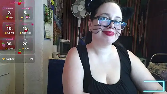 Cora Maro online show from July 2026 12:50:02 PM