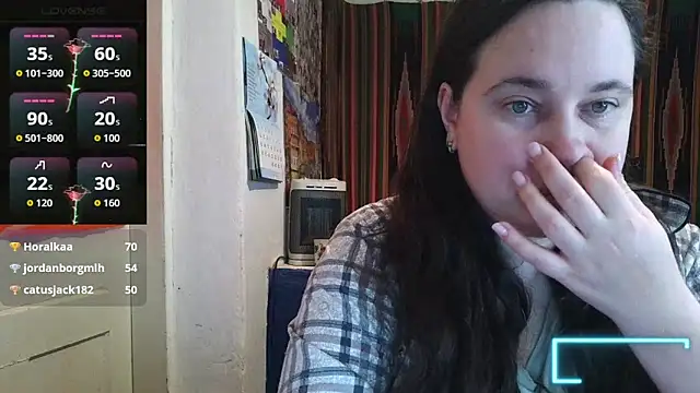 Cora Maro online show from April 2026 01:34:02 AM