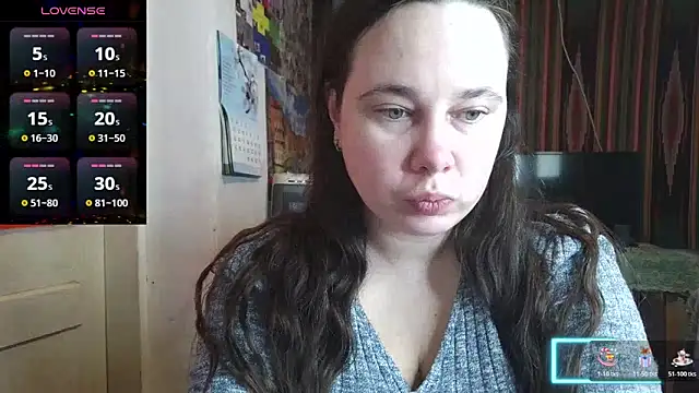 Cora Maro online show from April 2026 01:01:02 PM