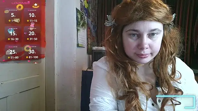 Cora Maro online show from May 2026 12:03:01 PM