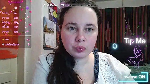 Cora Maro online show from February 2026 01:55:01 PM