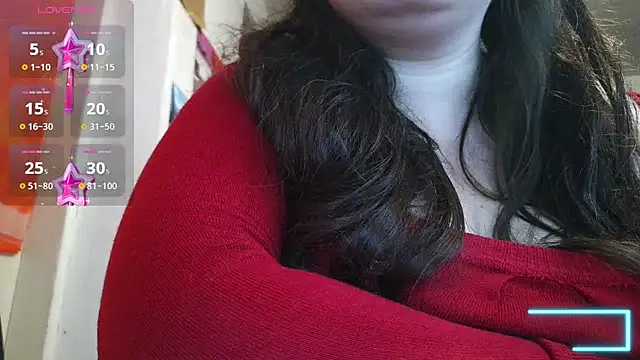 Cora Maro online show from June 2026 08:26:02 AM