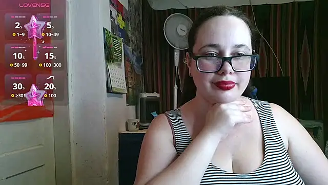 Cora Maro online show from July 2026 12:32:02 PM