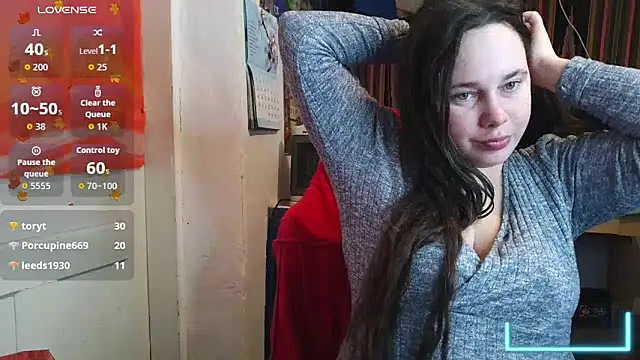 Cora Maro online show from April 2026 02:55:01 PM