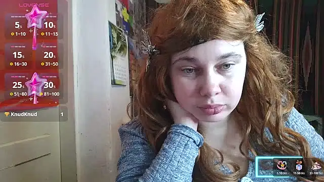 Cora Maro online show from May 2026 10:29:01 AM