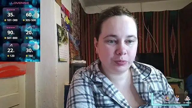 Cora Maro online show from May 2026 11:35:01 PM
