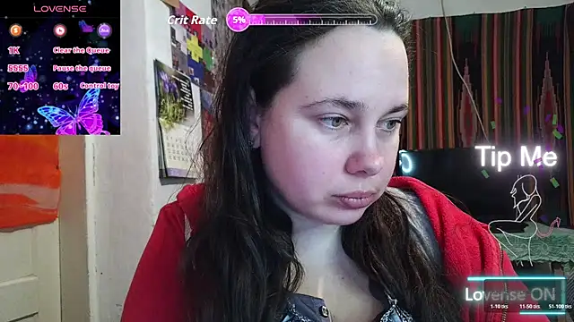 Cora Maro online show from March 2026 12:44:02 PM