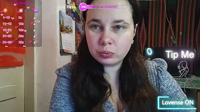 Cora Maro online show from February 2026 01:22:01 PM