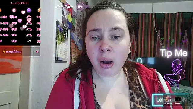 Cora Maro online show from March 2026 07:56:01 AM