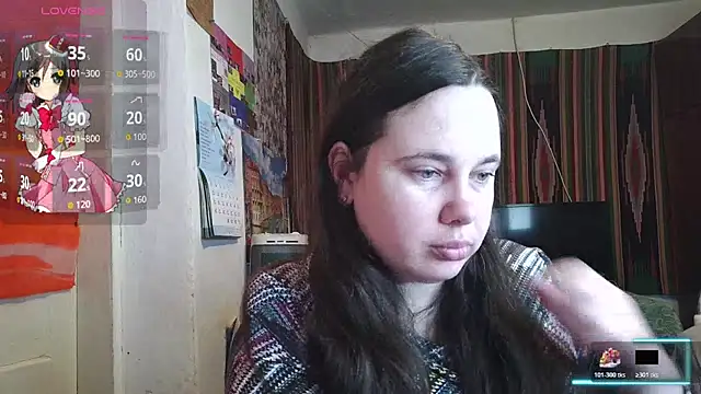 Cora Maro online show from April 2026 11:45:01 AM