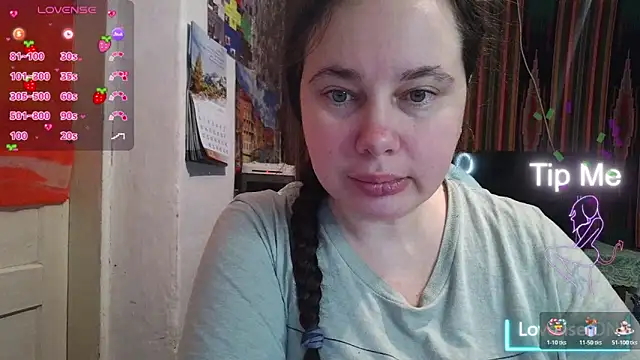 Cora Maro online show from February 2026 12:23:01 AM