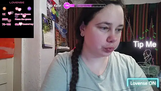 Cora Maro online show from March 2026 11:44:01 PM