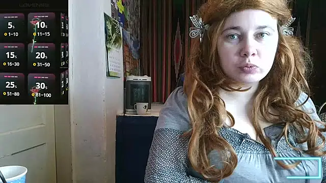 Cora Maro online show from May 2026 10:42:02 AM