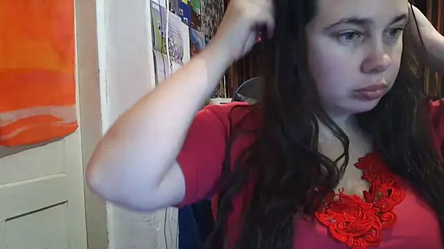 Cora Maro online show from October 2025 12:41:02 AM