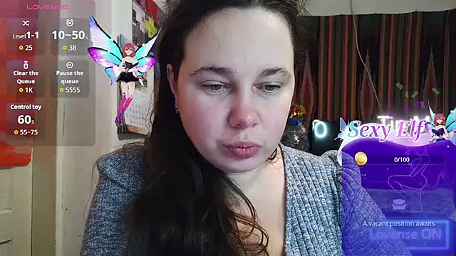 Cora Maro online show from February 2026 04:07:01 PM