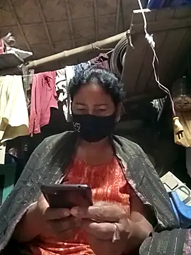 Neha-Roy online show from March 2025 11:12:01 PM