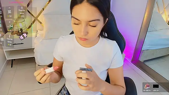 Emelie Ch1 online show from December 2025 03:11:05 AM