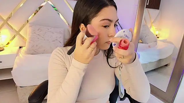 Emelie Ch1 online show from January 2026 03:34:02 AM