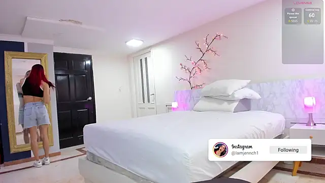 charolbruce 1 online show from April 2026 12:00:01 PM