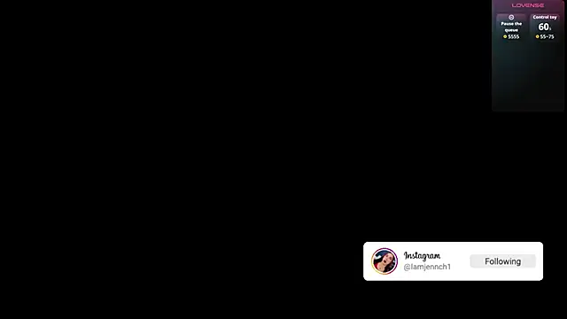 charolbruce 1 online show from March 2026 11:53:02 AM