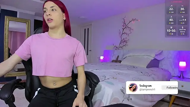 charolbruce 1 online show from December 2025 11:54:02 AM