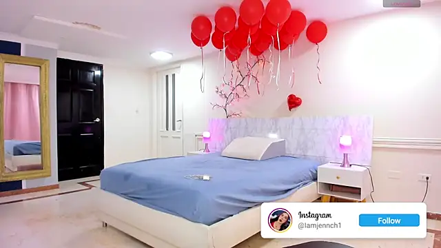 charolbruce 1 online show from June 2026 11:55:01 AM