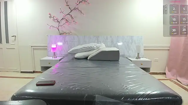 charolbruce 1 online show from April 2026 11:56:02 AM