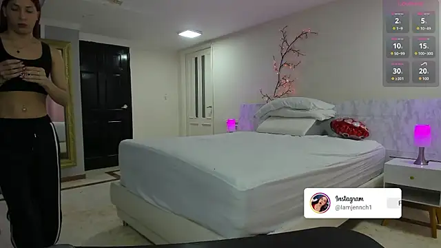 charolbruce 1 online show from February 2026 11:45:02 AM