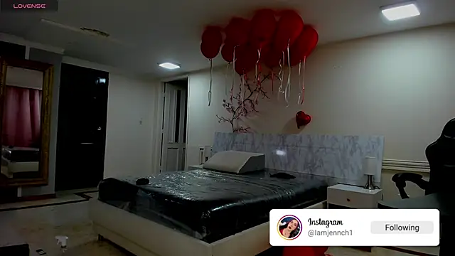 charolbruce 1 online show from June 2026 11:54:02 AM