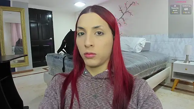 charolbruce 1 online show from March 2026 11:54:01 AM