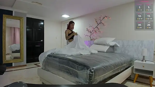 charolbruce 1 online show from April 2026 11:50:02 AM