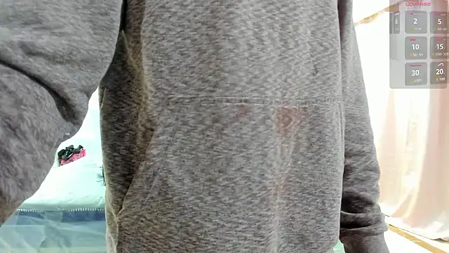 charolbruce 1 online show from March 2026 11:59:01 AM