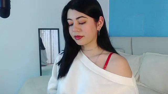 Zoe Benson online show from March 2025 12:45:01 PM
