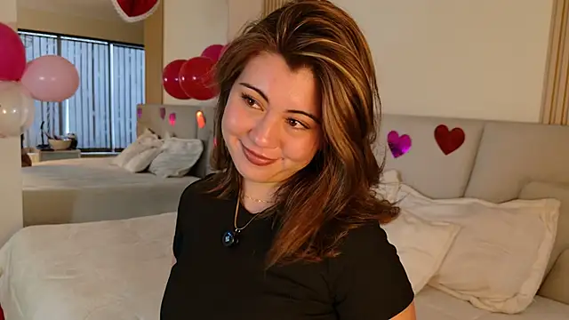 Zoe Benson online show from February 2026 12:38:02 PM