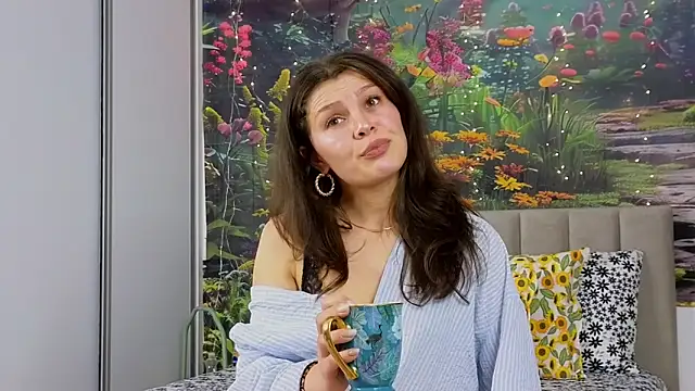 MadameDeFeu online show from February 2025 07:34:01 AM