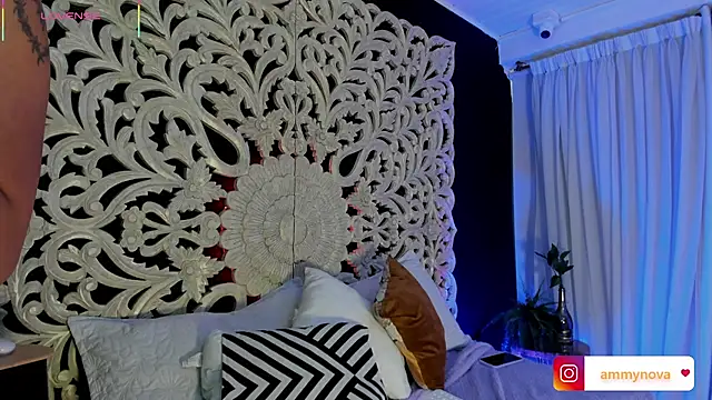 Ammy nova online show from April 2026 08:03:02 PM