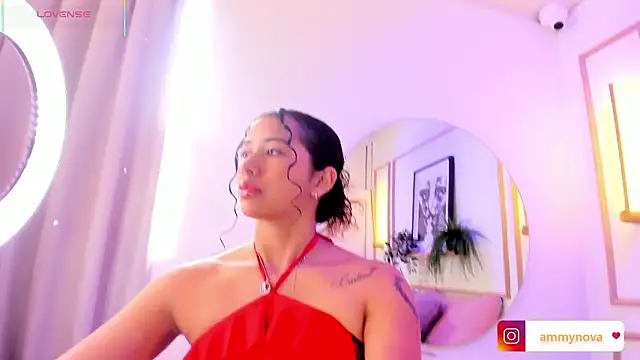 Ammy nova online show from February 2026 07:58:02 PM