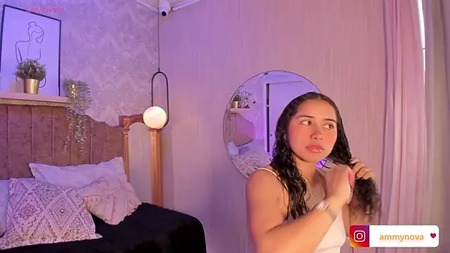 Snapshot of Ammy_nova chatting on November 2025 09:04:01 PM Ammy nova online show from November 2025 09:04:01 PM