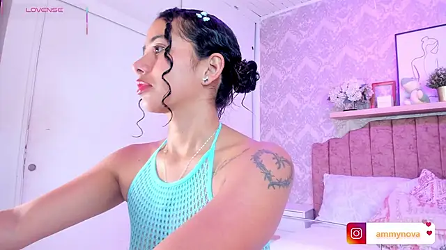 Snapshot of Ammy_nova chatting on November 2025 07:50:02 PM Ammy nova online show from November 2025 07:50:02 PM