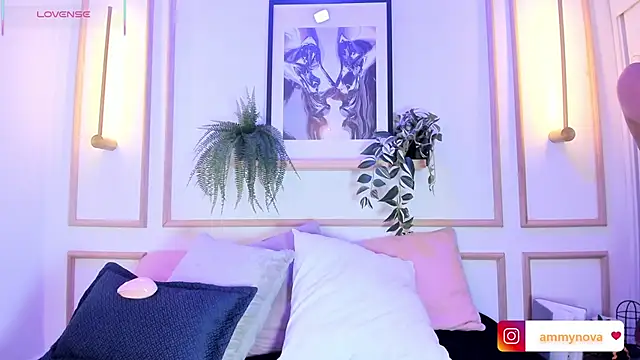 Ammy nova online show from February 2026 08:11:02 PM