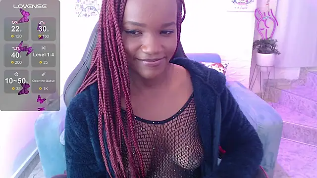 Snapshot of cattalheya chatting on March 2025 03:28:02 PM cattalheya online show from March 2025 03:28:02 PM