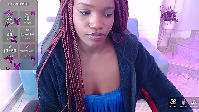 Snapshot of cattalheya chatting on March 2025 06:32:01 PM cattalheya online show from March 2025 06:32:01 PM